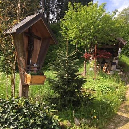 Ferienwohnung Untersbergblick Bad Reichenhall Kültér fotó