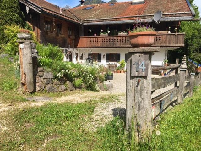 Ferienwohnung Untersbergblick Bad Reichenhall Kültér fotó