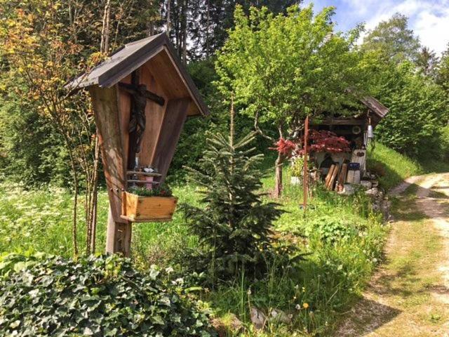 Ferienwohnung Untersbergblick Bad Reichenhall Kültér fotó