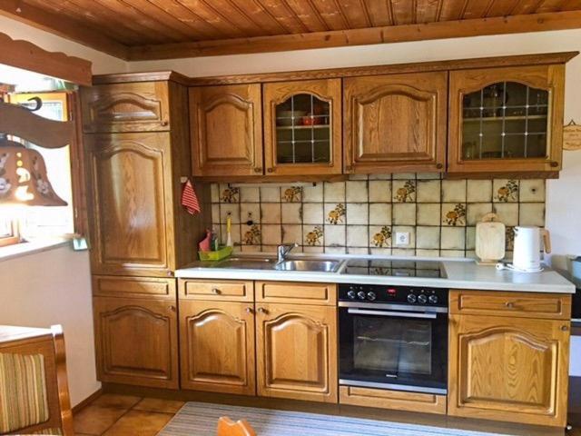 Ferienwohnung Untersbergblick Bad Reichenhall Kültér fotó