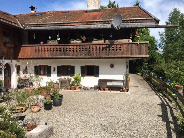 Ferienwohnung Untersbergblick Bad Reichenhall Kültér fotó