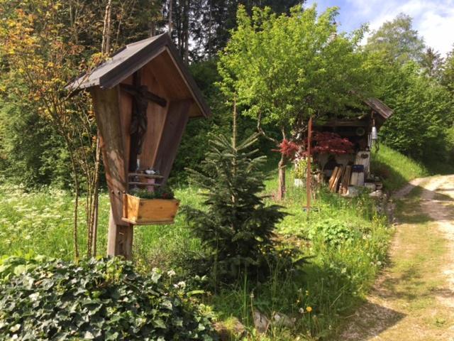 Ferienwohnung Untersbergblick Bad Reichenhall Kültér fotó