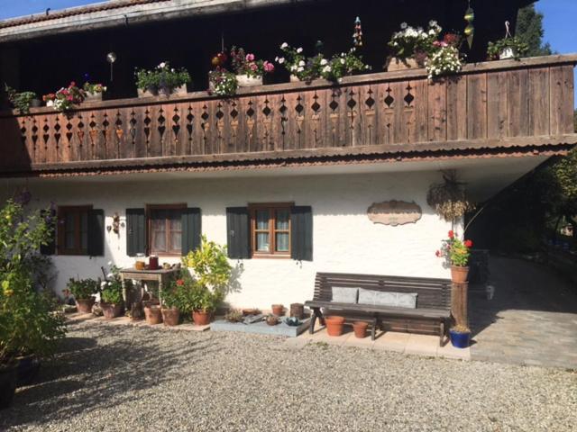 Ferienwohnung Untersbergblick Bad Reichenhall Kültér fotó